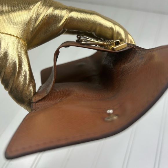 Louis Vuitton Monogram 6 Key Ring Case Wallet - Picture 11 of 13